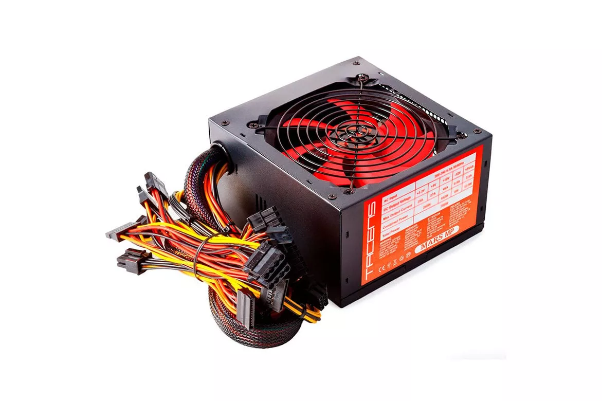 Mars Gaming MPII550 550W