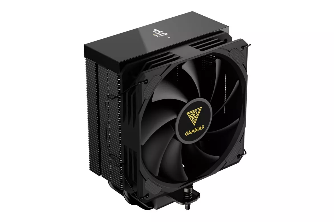Disipador CPU Gamdias Boreas M2-51D Negro