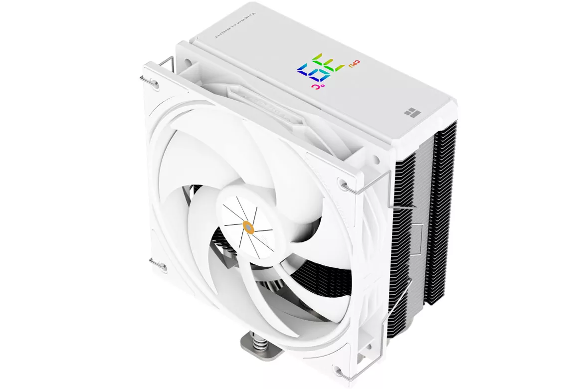 Disipador CPU ThermalRight Peerless Assassin 120 Digital Blanco