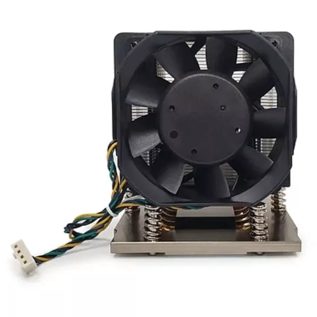 J-12, Disipador de CPU