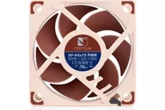 NF-A6x15 PWM, Ventilador