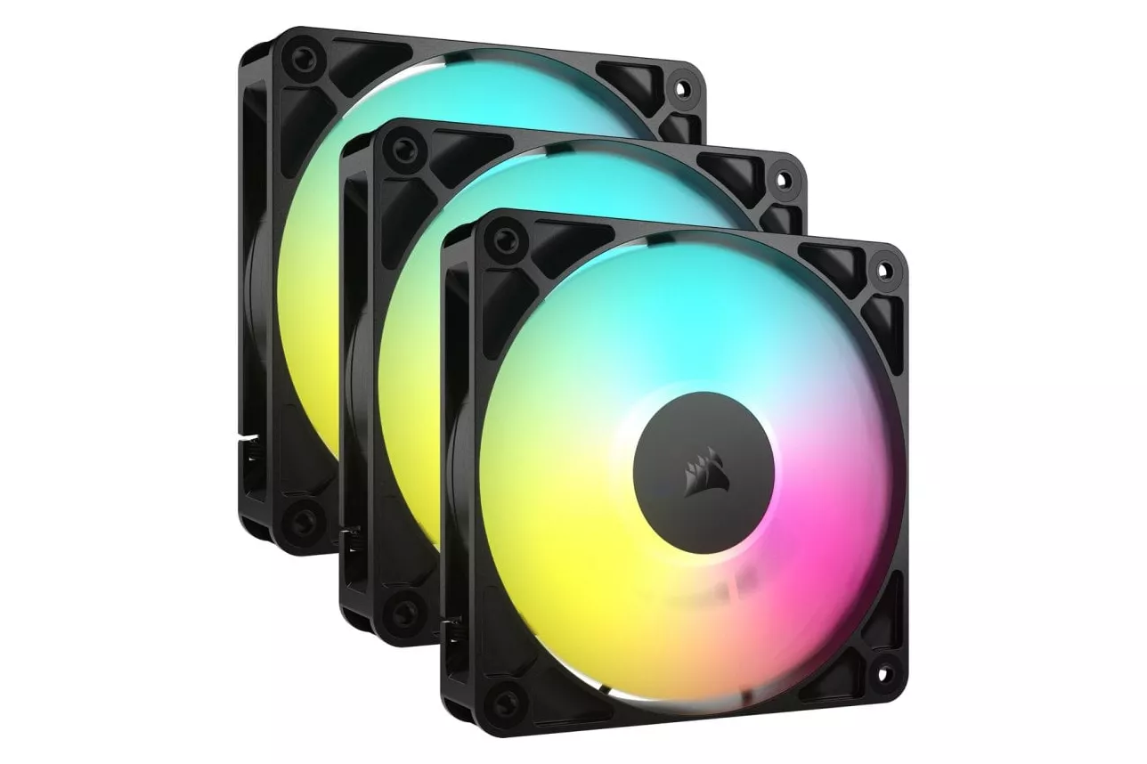 RS120 ARGB, Ventilador