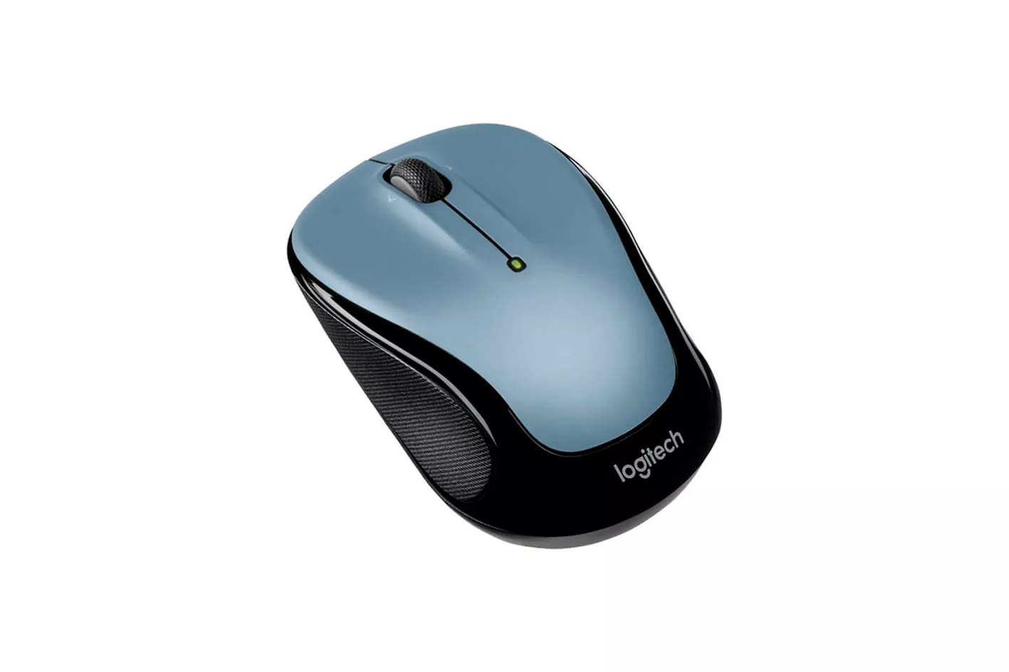 Ratón Logitech M325s RF 1000 Dpi Wireless Plateado