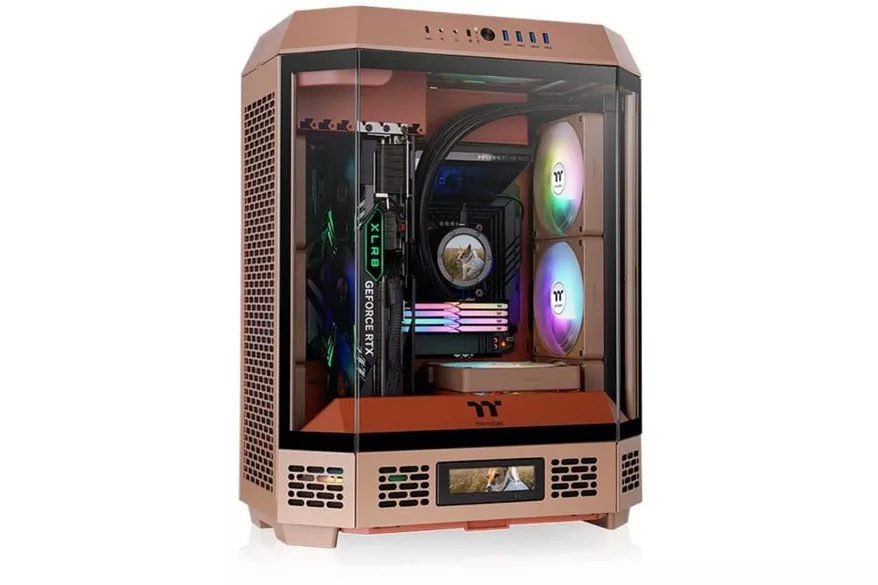 CA-1Z1-00MGWN-00, Cajas de torre