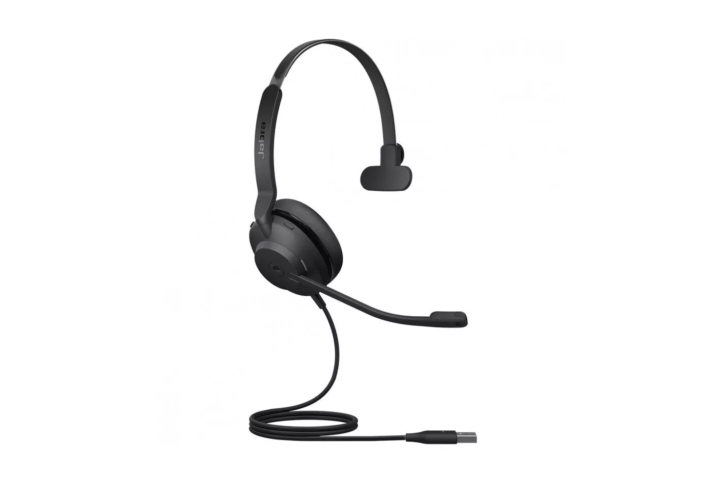 Jabra Evolve2 30 MS Auricular Mono USB Negro