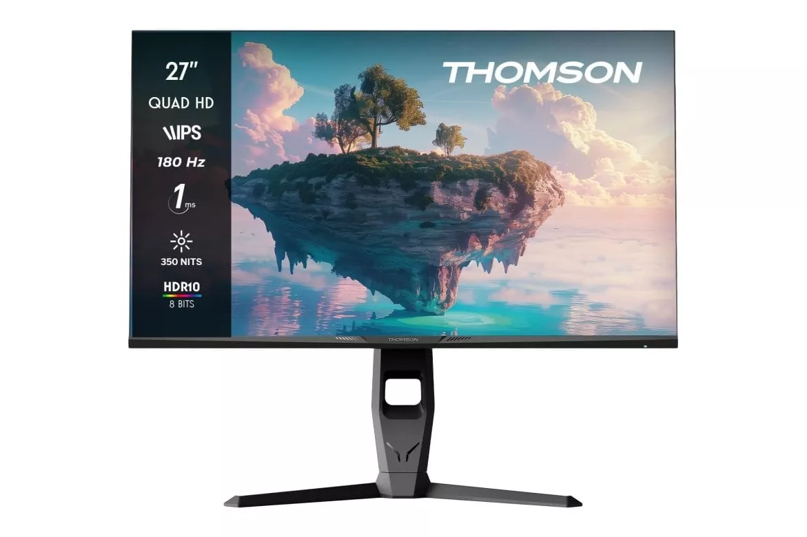 Thomson Gaming Monitor M27QG5Y14 27