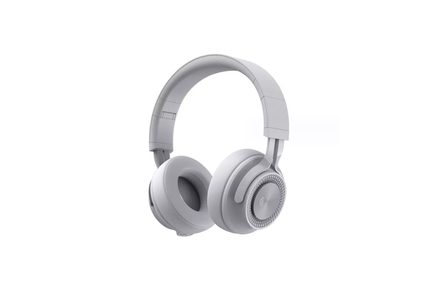 Kinsi P169 Auriculares Inalámbricos Deportivos de Diadema Grises