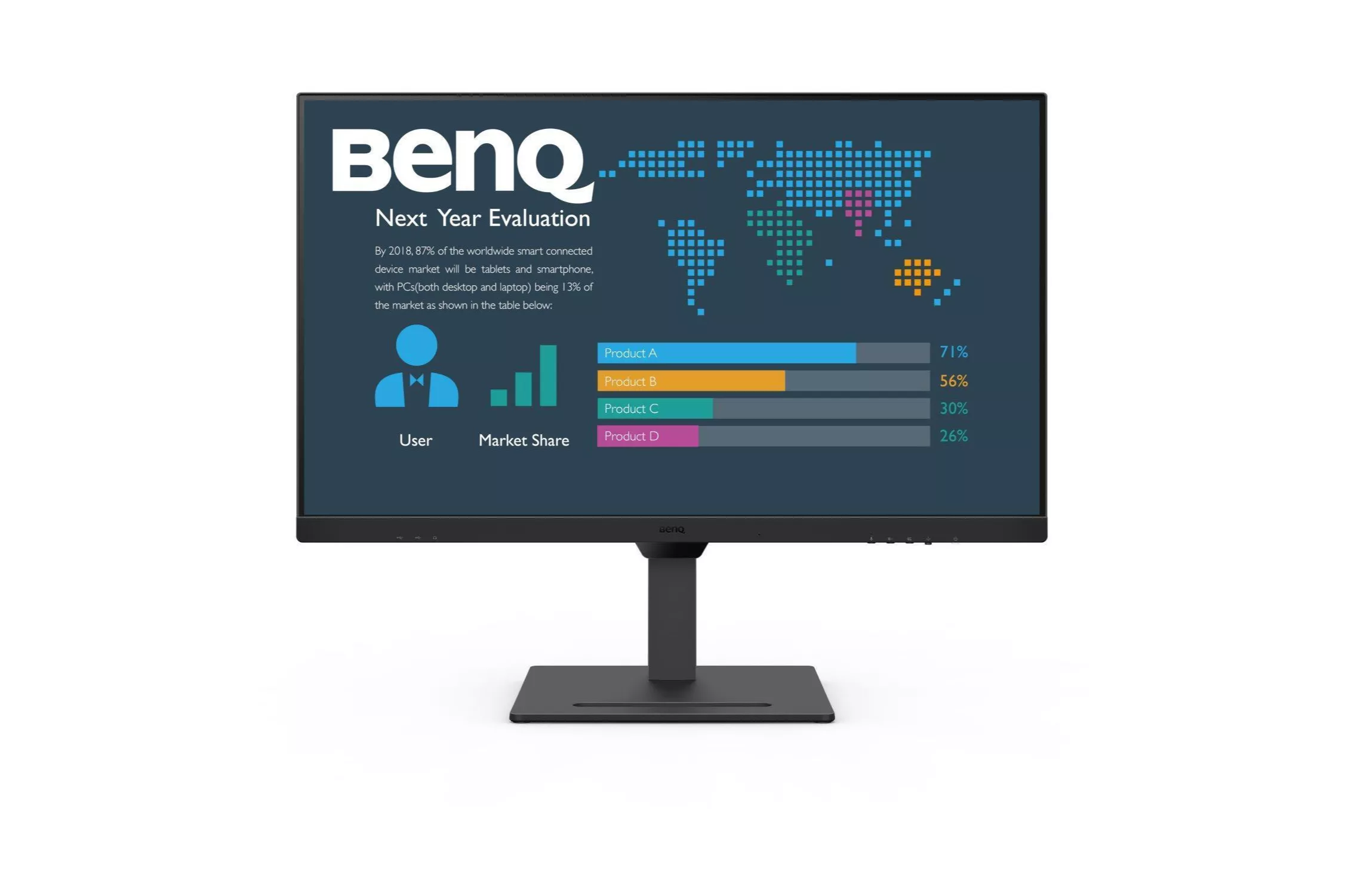 Monitor BenQ Business 32