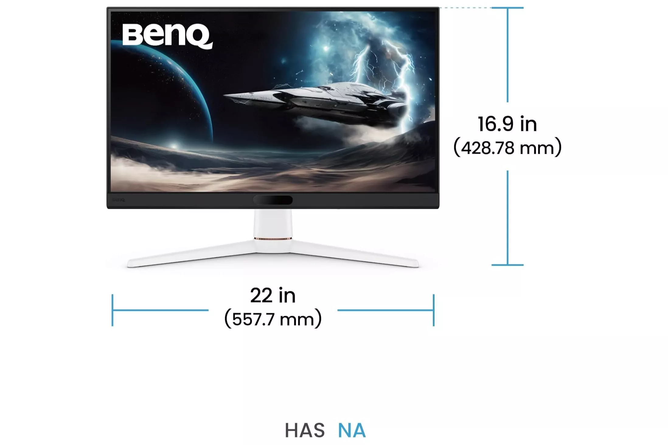 Monitor BenQ MOBIUZ 25