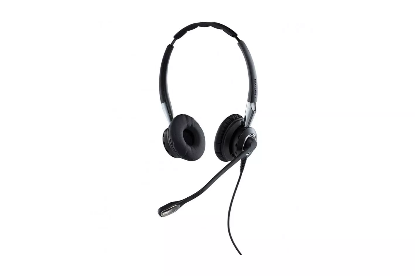 Jabra Biz 2400 II Duo UC Auriculares Bluetooth USB-A