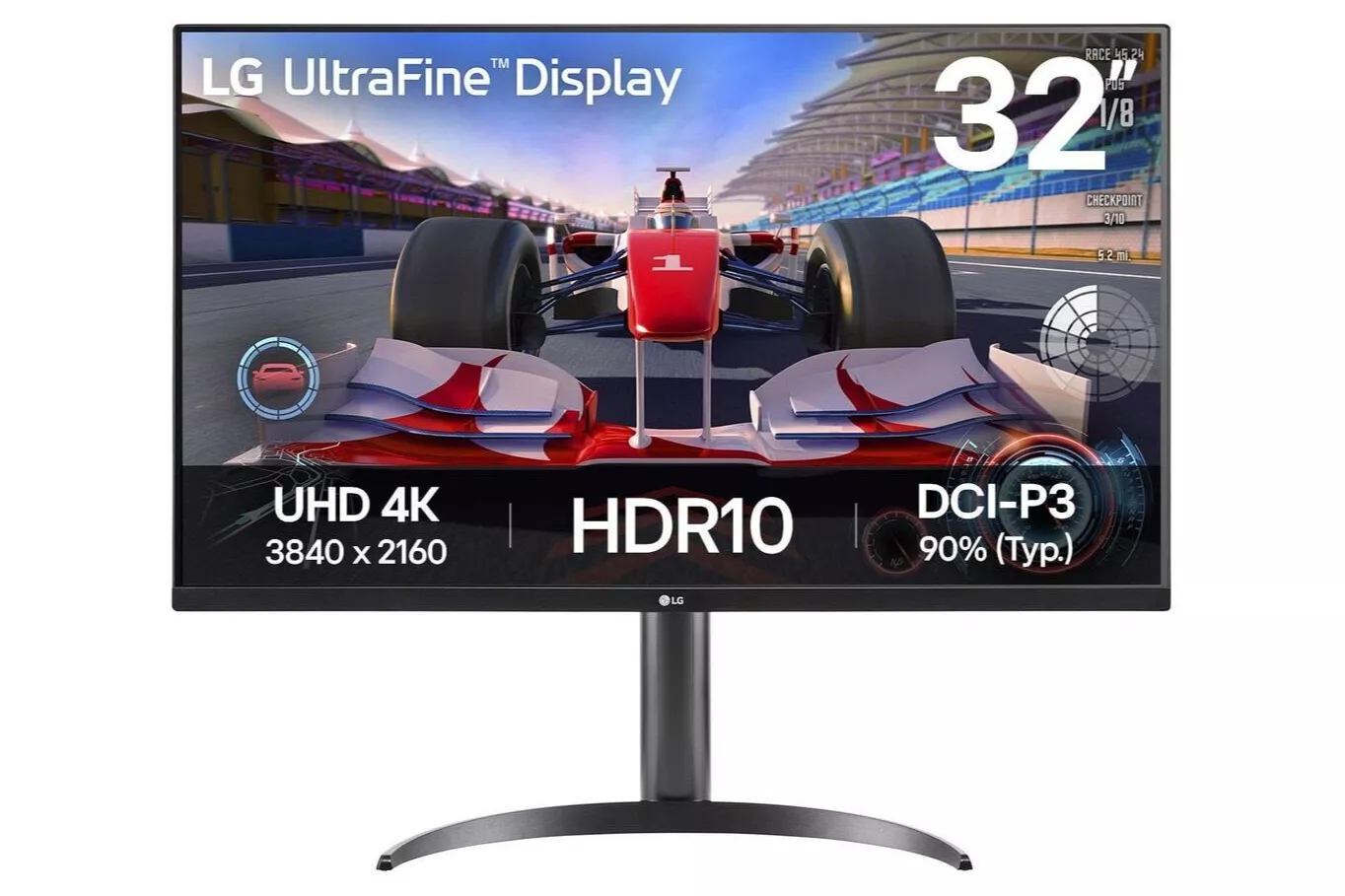Monitor LG UltraFine 32