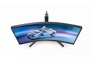 Monitor Curvo Philips EVNIA 5000 AMBIGLOW 27