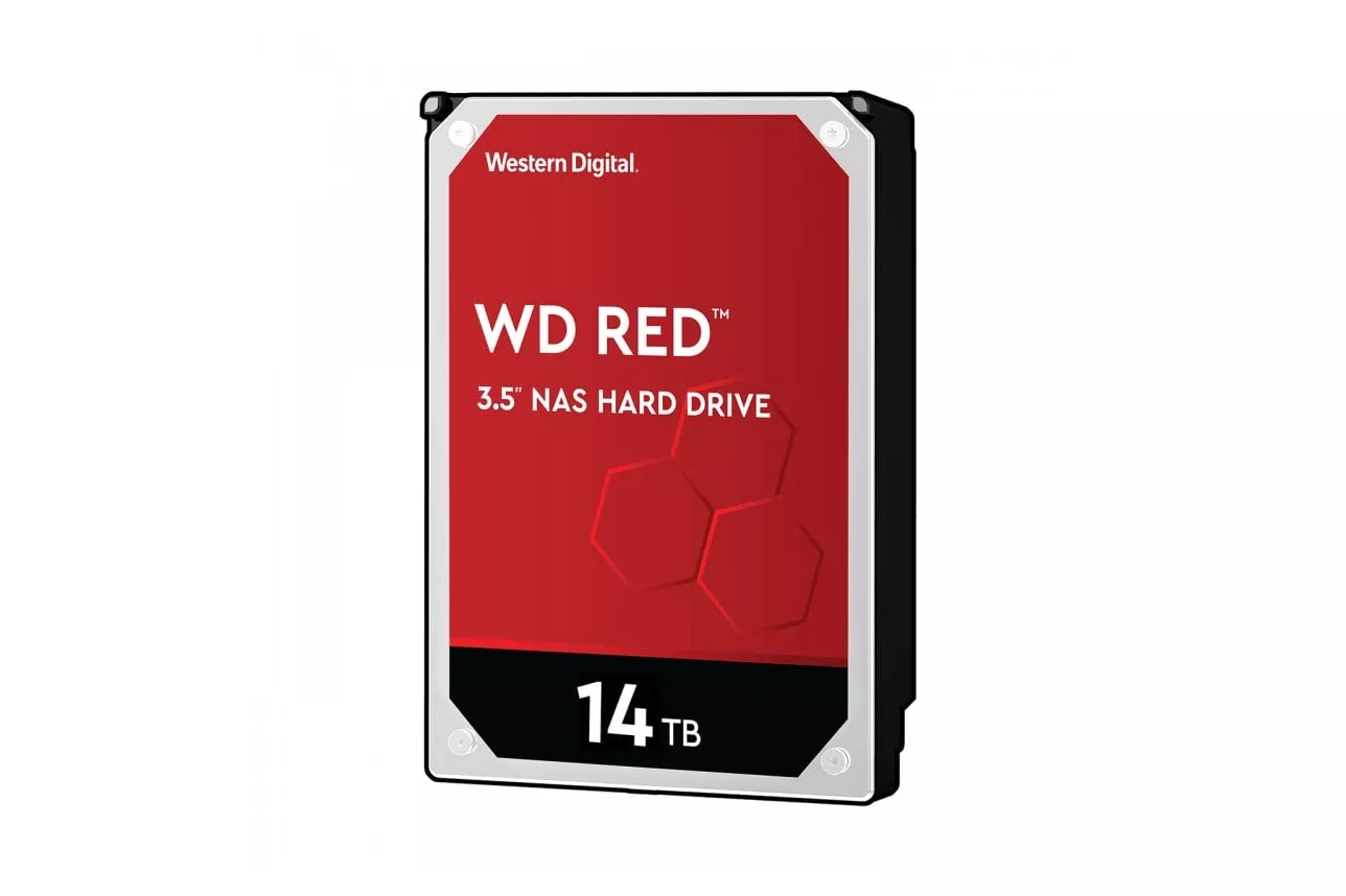 WD Red NAS 14TB 3.5
