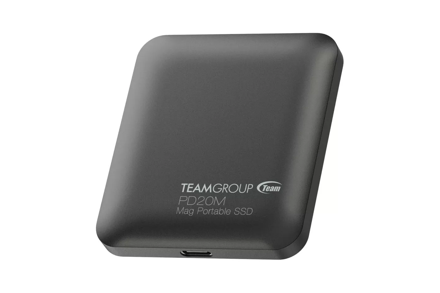 Team Group PD20M 1TB Disco SSD Externo Portátil 2000MB/s USB-C 3.2 Gen2x2 Negro