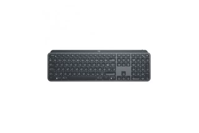 Logitech MX Keys Grafito Bluetooth Wireless