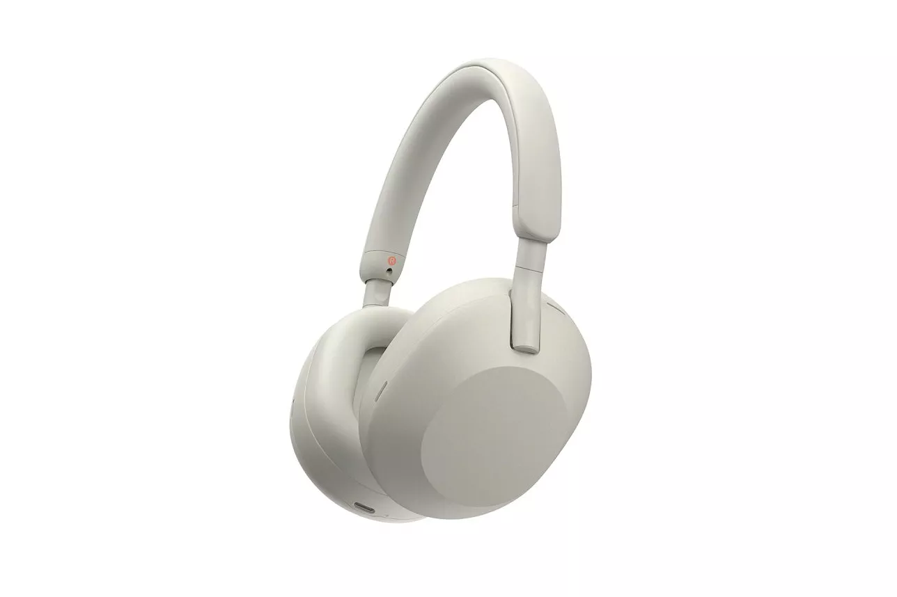 Klack Auriculares Inalámbricos Bluetooth de Diadema Alta Resolución Blancos