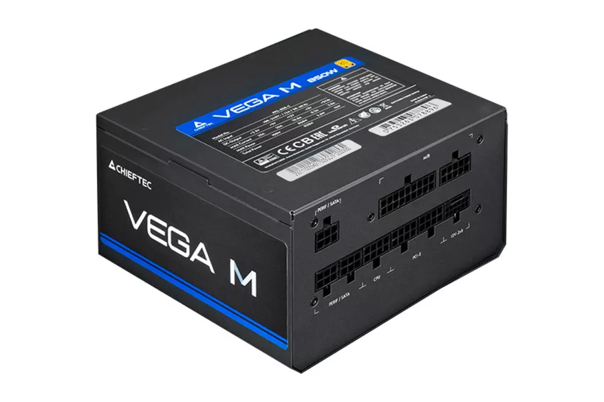 PPG-850-C, Fuente de alimentación de PC