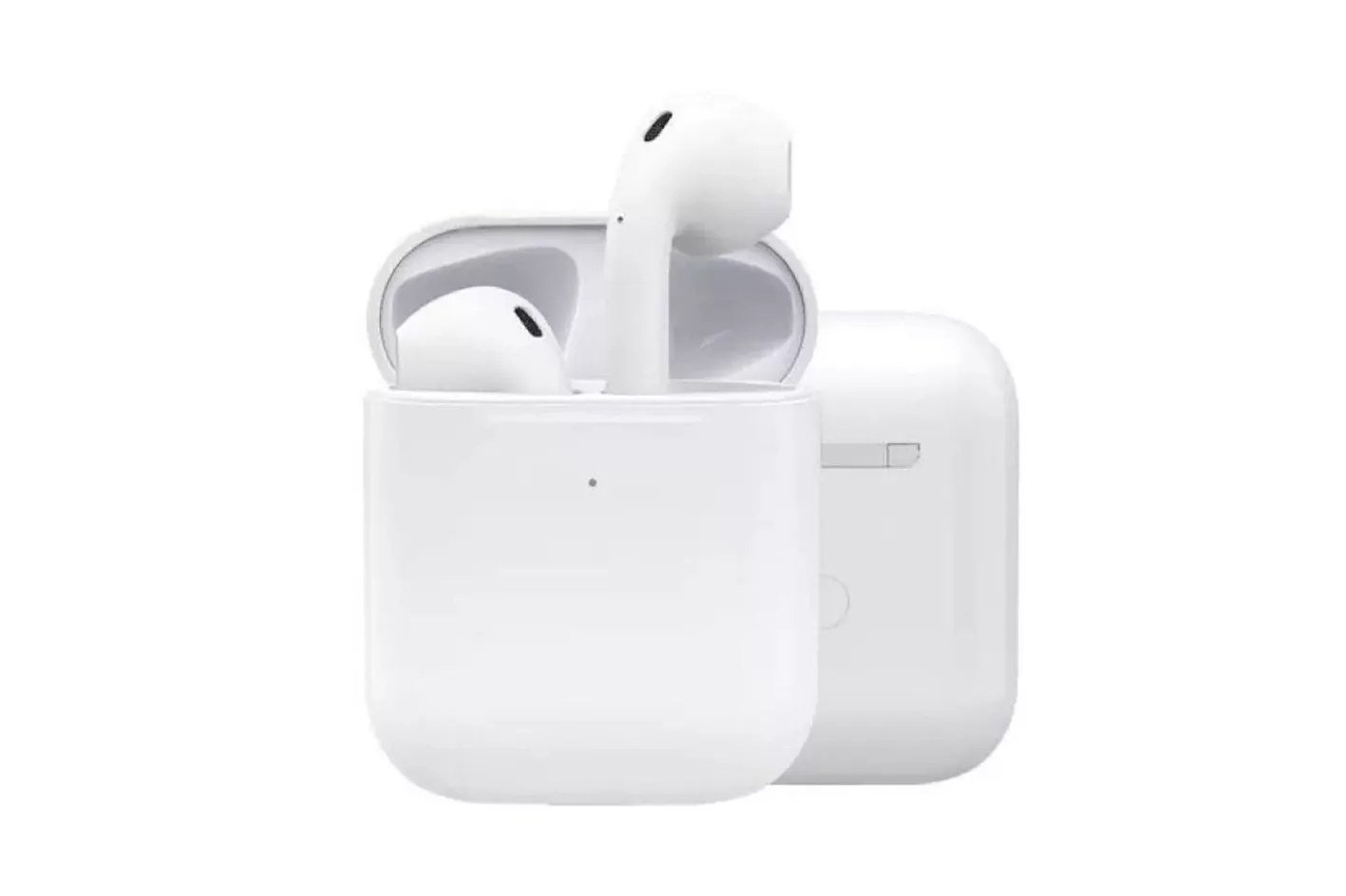 Klack IK1000 Auriculares Inalámbricos Blancos