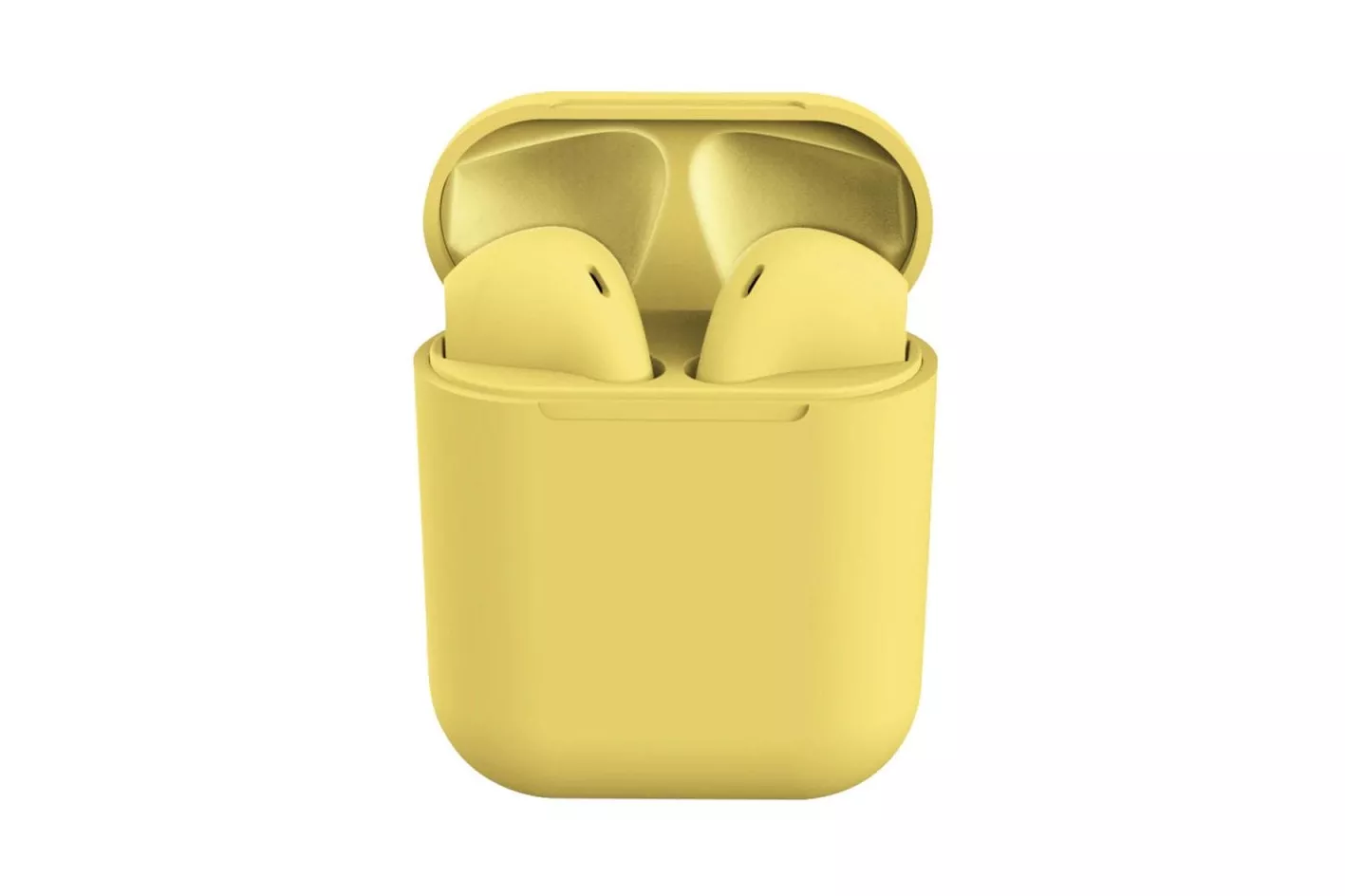 Klack Inkpod Auriculares Inalámbricos Amarillo