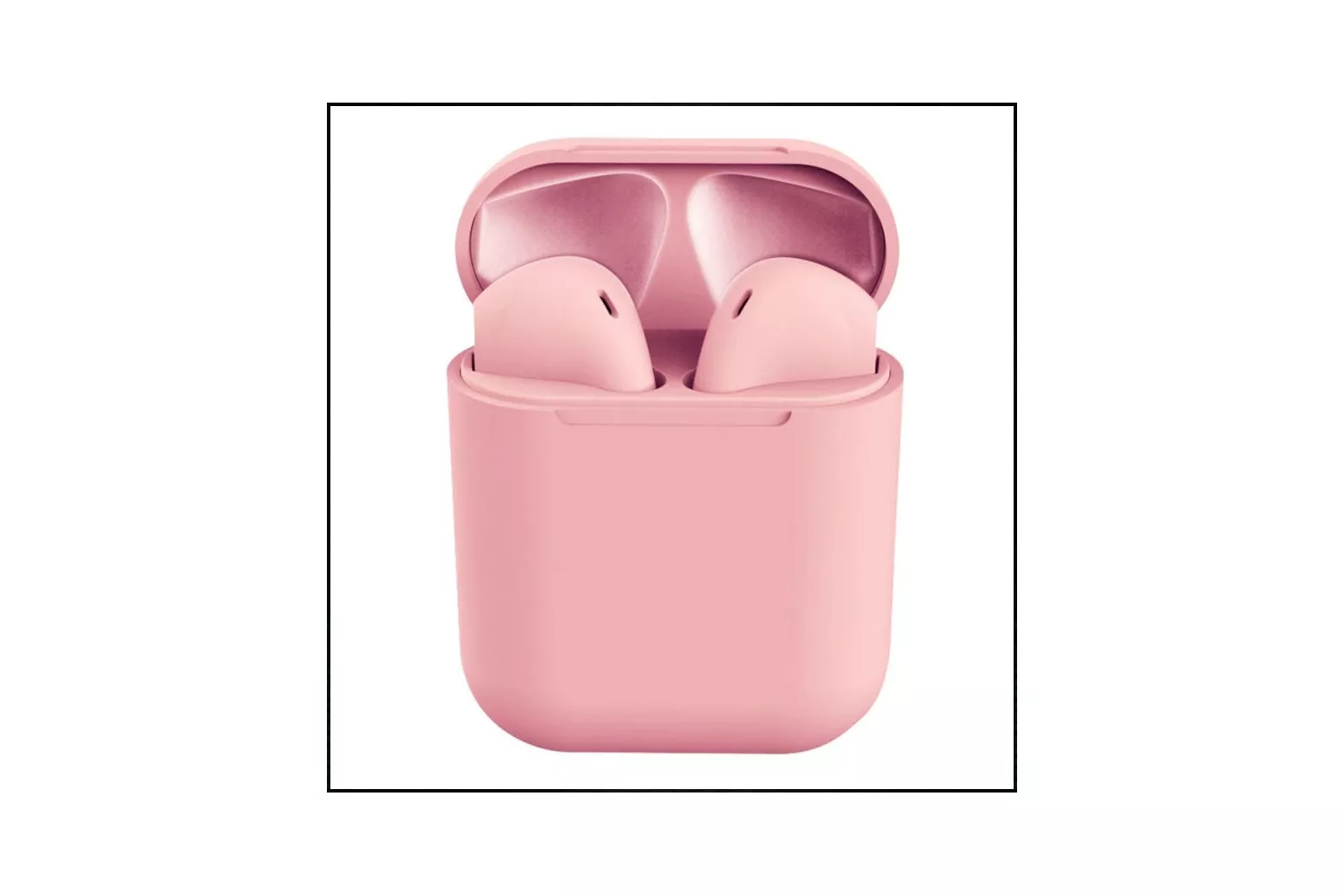 Klack Inkpod Auriculares Inalámbricos Rosa