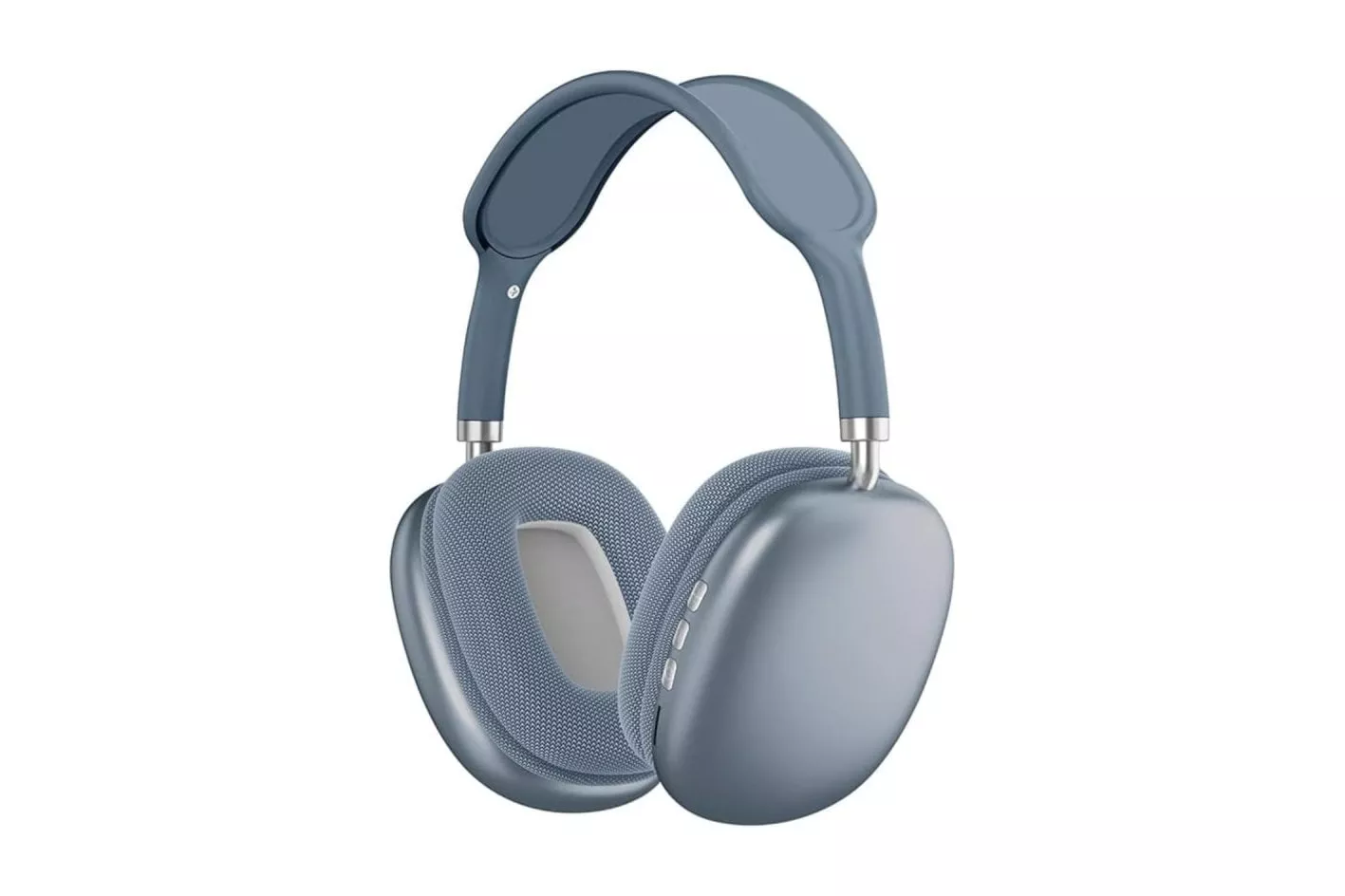 Klack KP9 Auriculares Inalámbricos Bluetooth Sonido Alta Calidad HiFi Azul