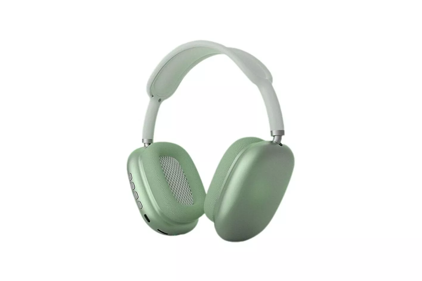 Klack KP9 Auriculares Inalámbricos Bluetooth Sonido Alta Calidad HiFi Verde