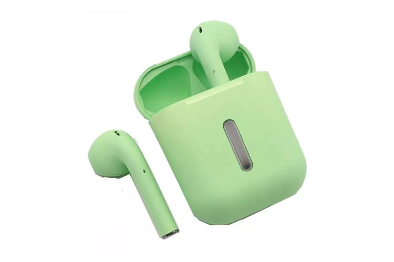 Klack KQ8L Auriculares Inalámbricos Verde