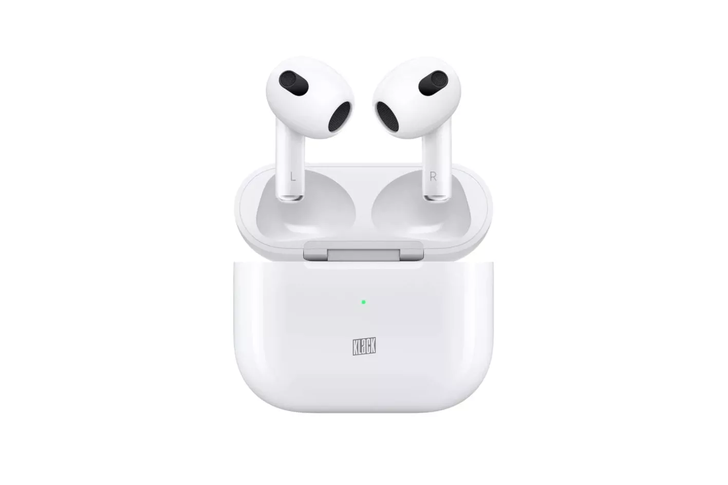 Klack Pro 6S Auriculares Bluetooth Blancos