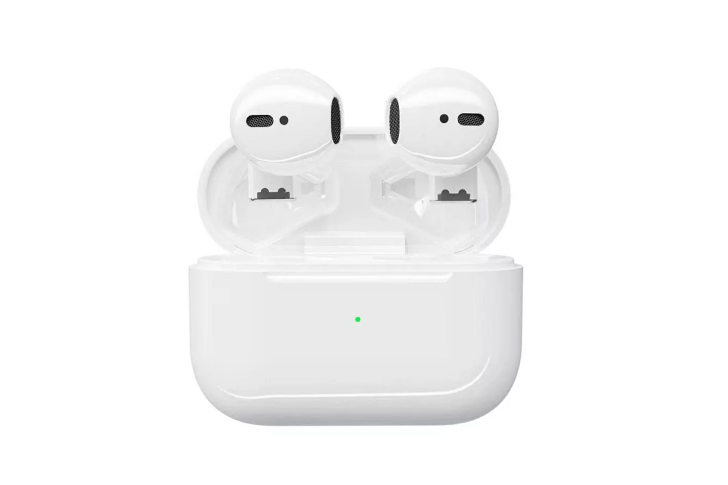 Klack PRO5KS Auriculares Deportivos Bluetooth Blanco