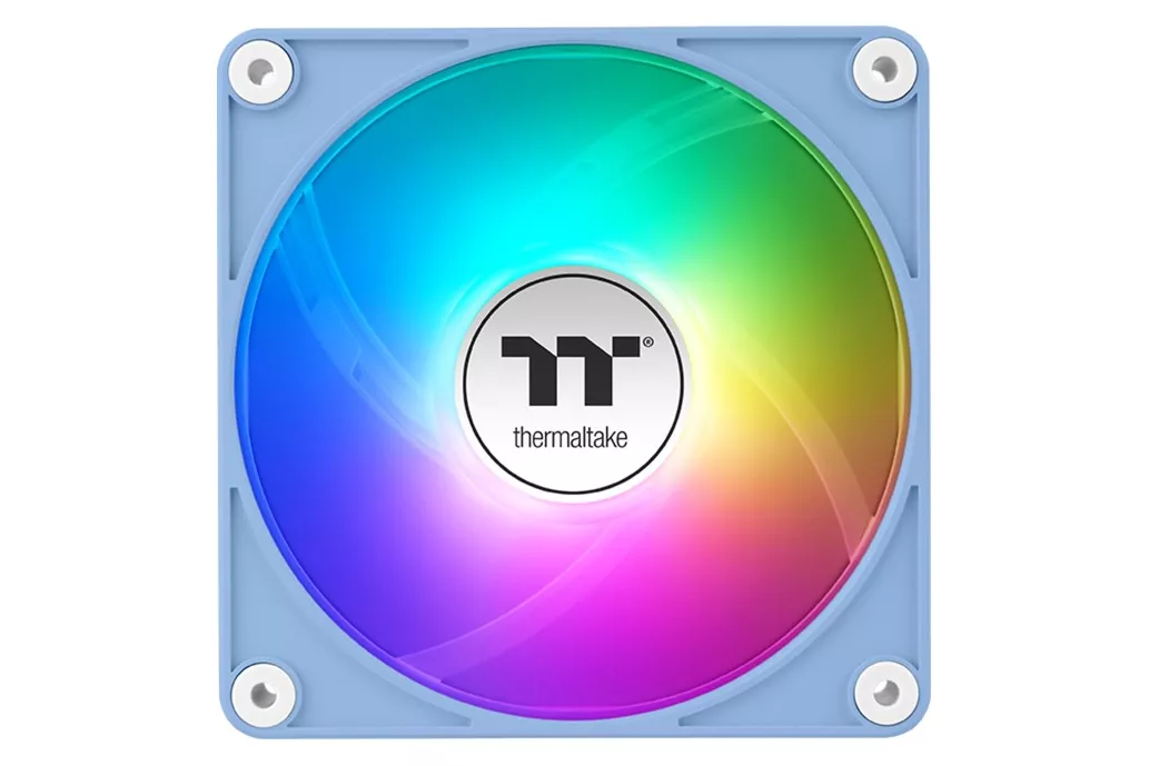 CT120 EX Reverse ARGB Sync PC Cooling Fan, Ventilador