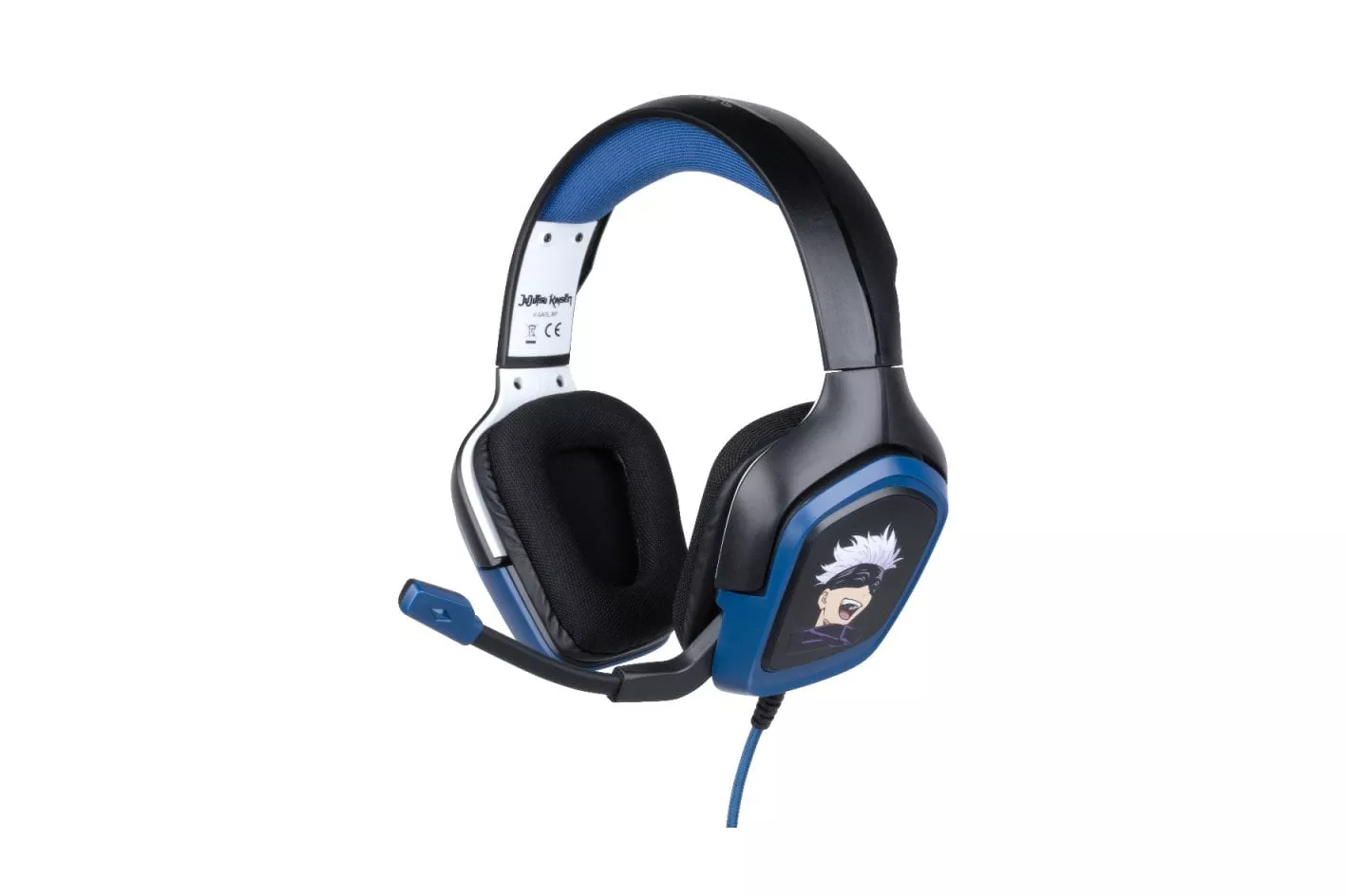 Konix Auriculares Gaming con Micrófono Edición Jujutsu Kaisen