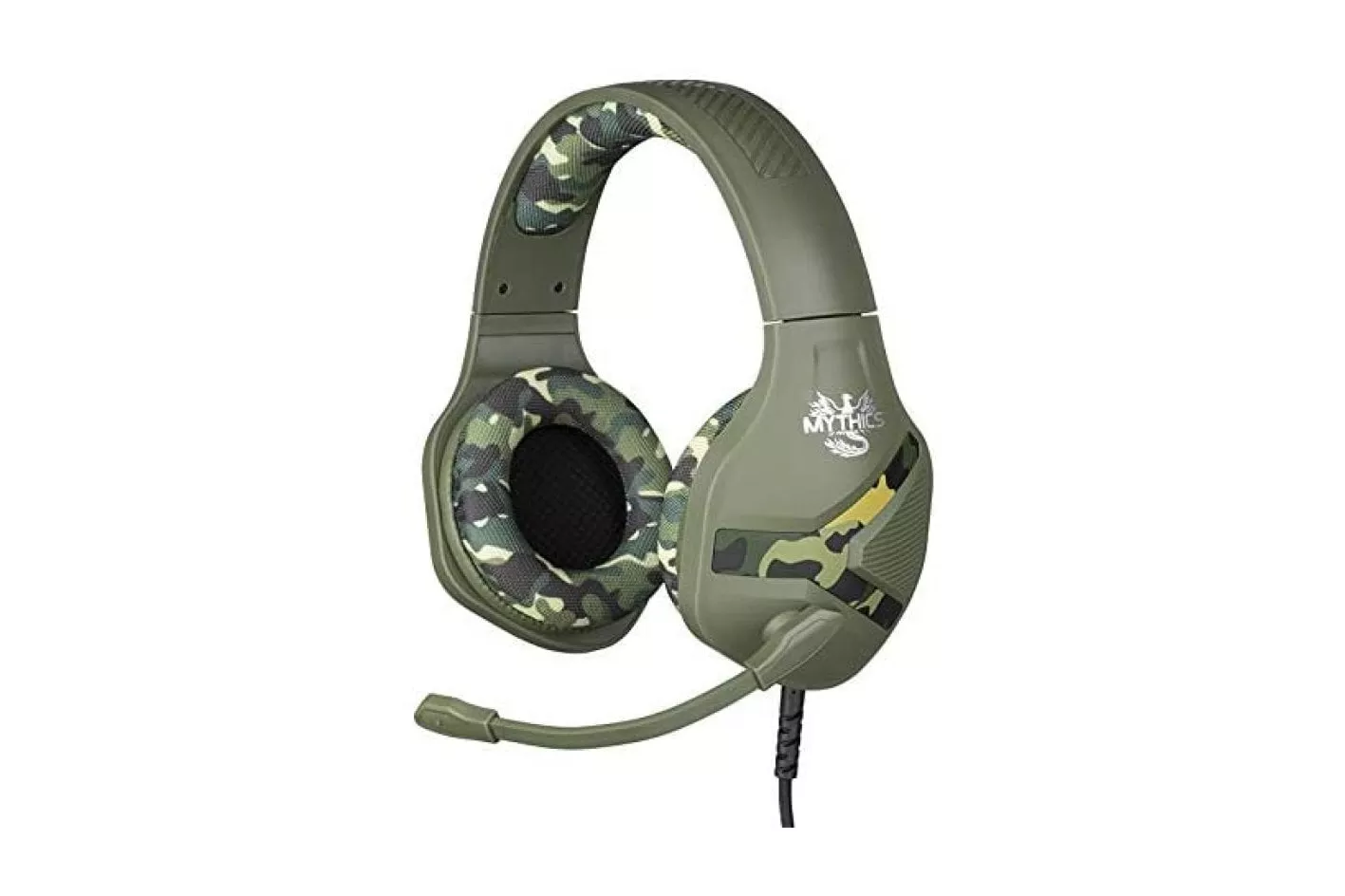 Konix Mythics Nemesis Auriculares Gaming Multiplataforma Camuflaje