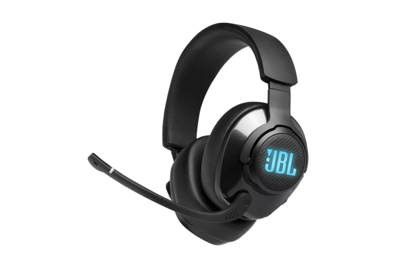 JBL Quantum 400 Auriculares Gaming Sonido 7.1 Negros