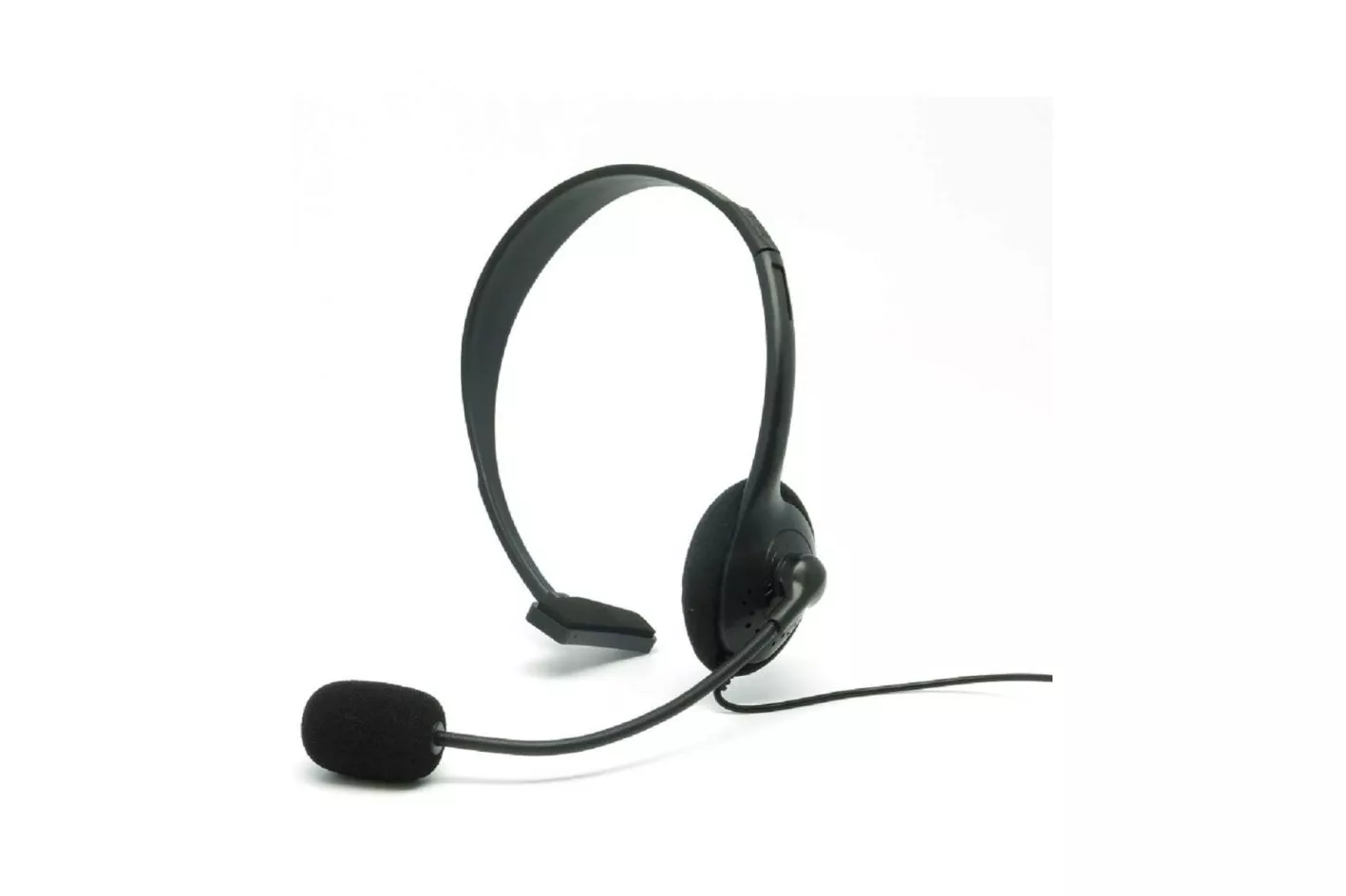 Konix Mythics PS-100 Auriculares para PS4 Negros