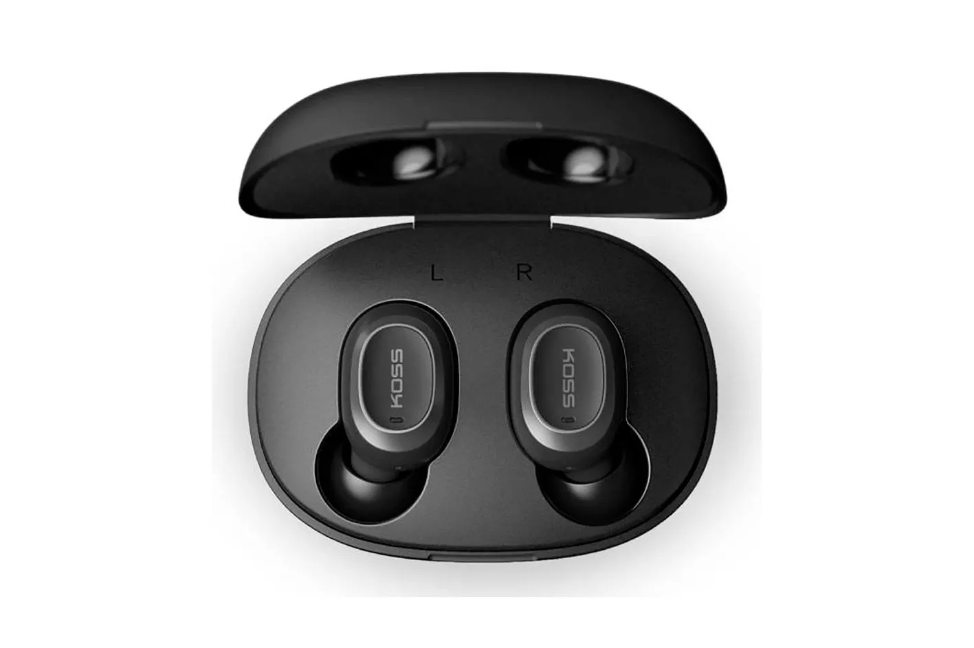 Koss Earbuds TWS250i Auriculares Bluetooth Negros