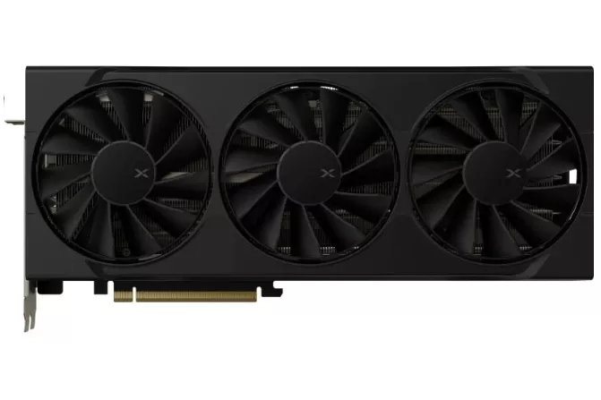 XFX SWIFT AMD Radeon RX 9070 OC Triple Fan 16GB GDDR6 FSR 4