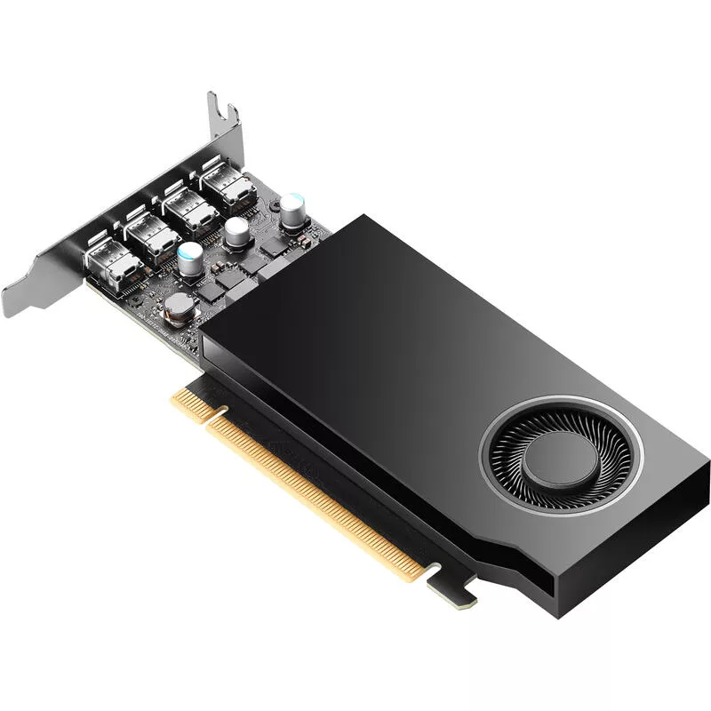 NVIDIA RTX A1000 8GB 4mDP GFX