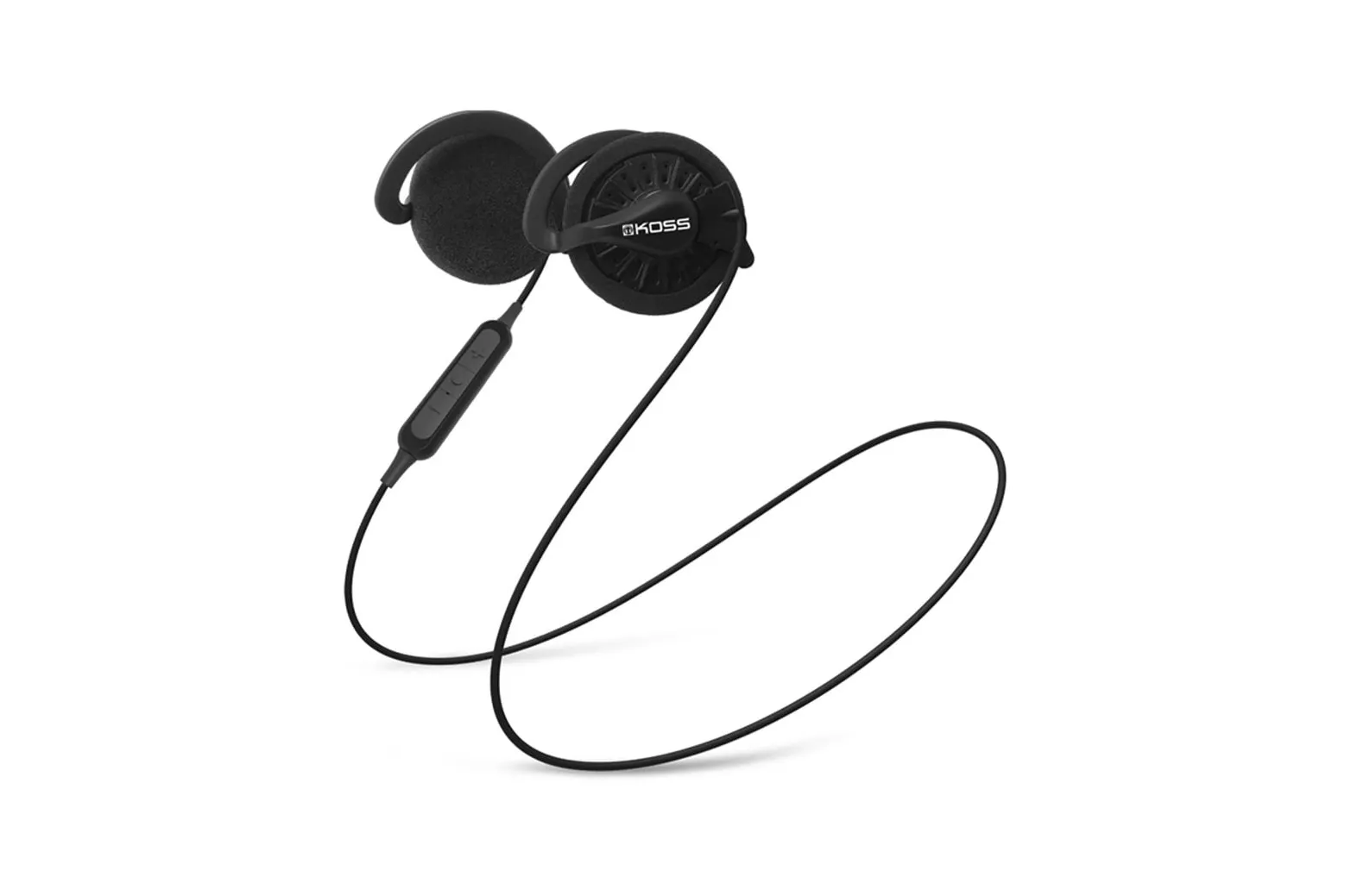 Koss KSC35 Auriculares Bluetooth Negros