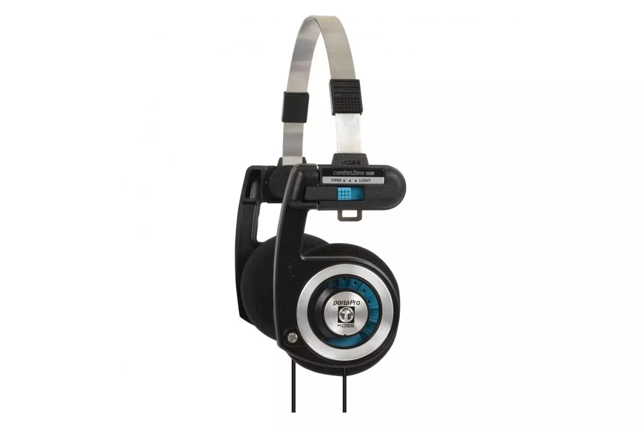 Koss Porta Pro Classic Auriculares Negros