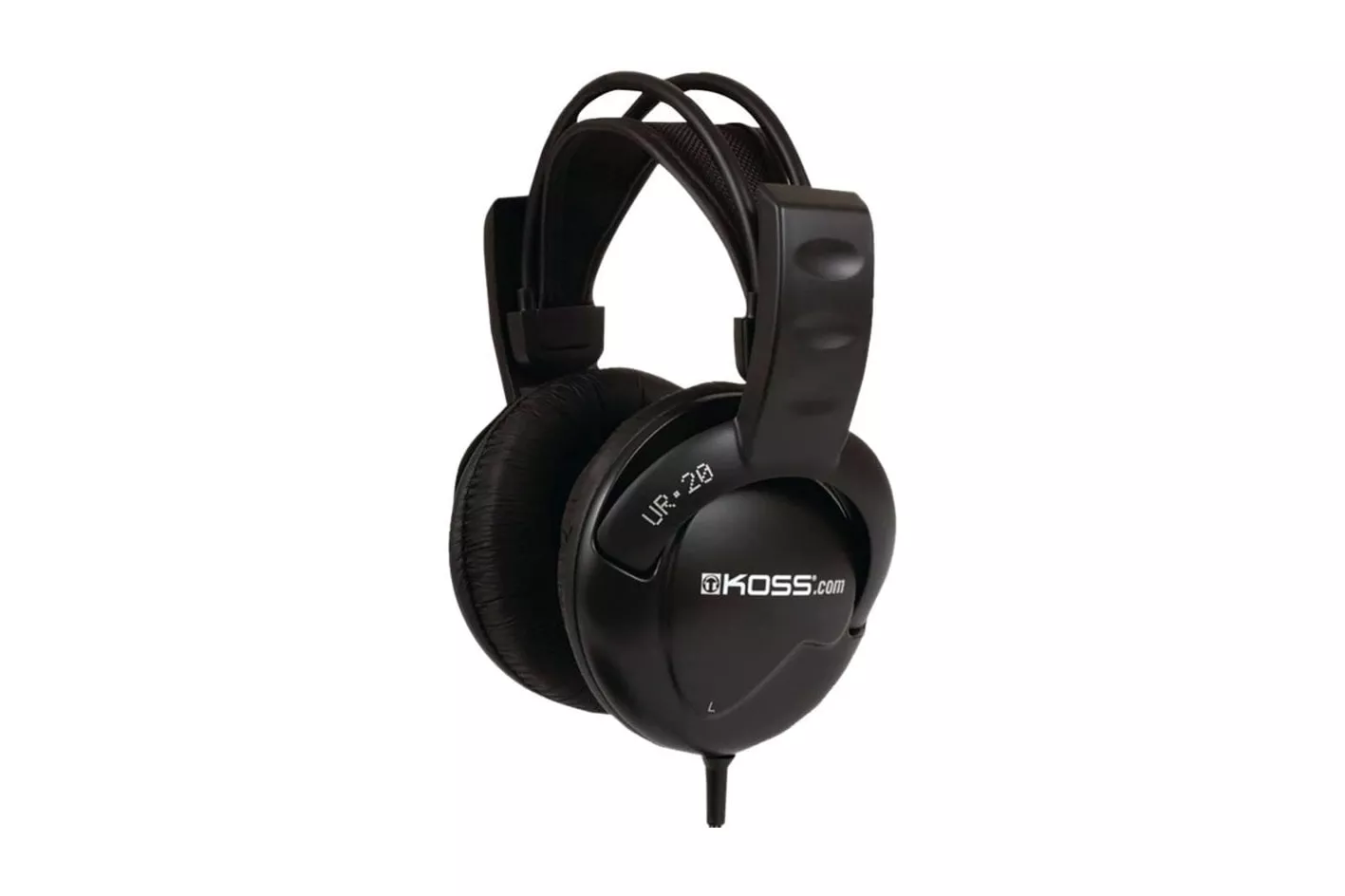 Koss UR20 Auriculares Profesionales Negros