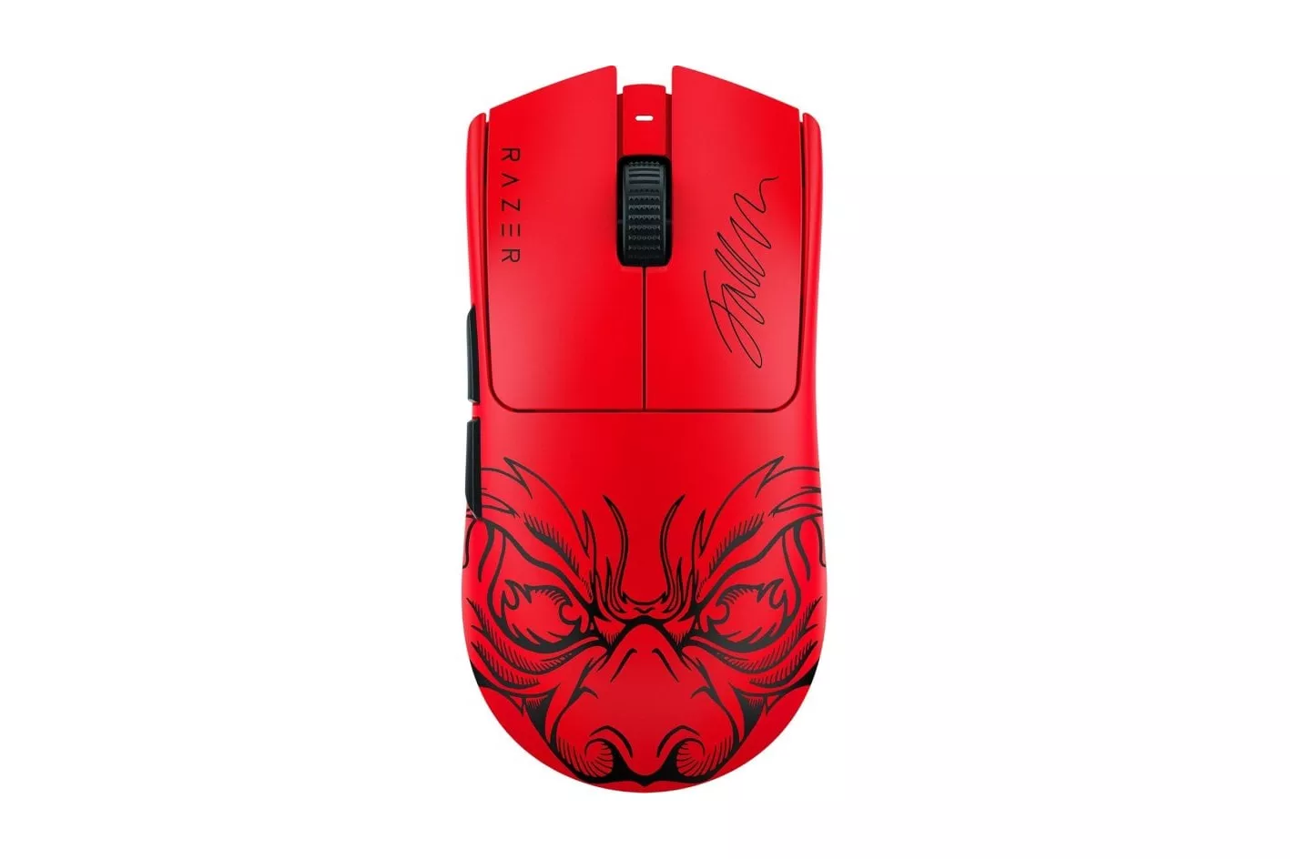 Razer Viper V3 Pro Faker Edition Ratón Gaming Inalámbrico 35000 DPI Rojo