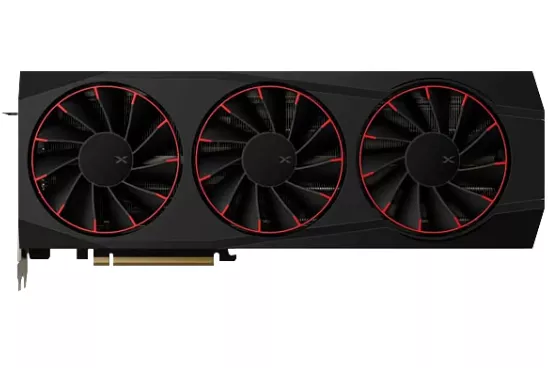 XFX Radeon RX 9070 XT Quicksilver Gaming OC 16GB GDDR6 RDNA4 | Tarjeta Gráfica AMD