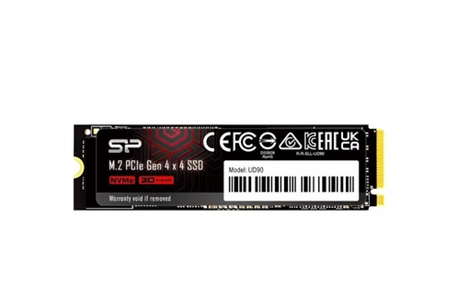 SP UD90 SSD 500GB NVMe PCIe Gen 4x4