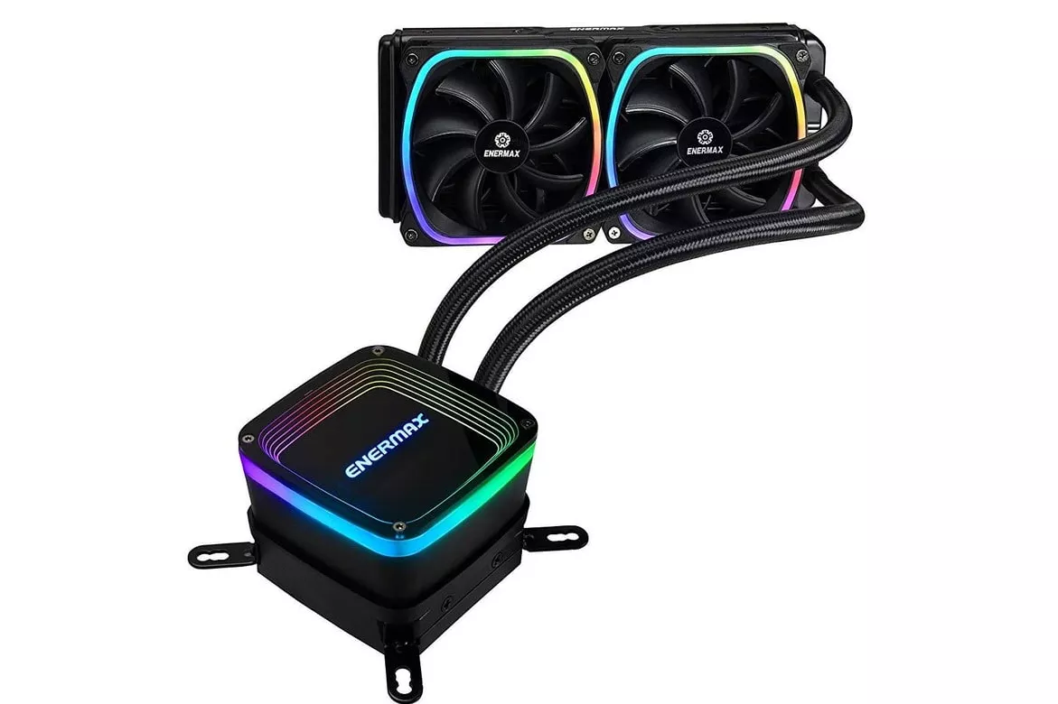 Enermax Aquafusion RGB 240 Kit Refrigeración Líquida
