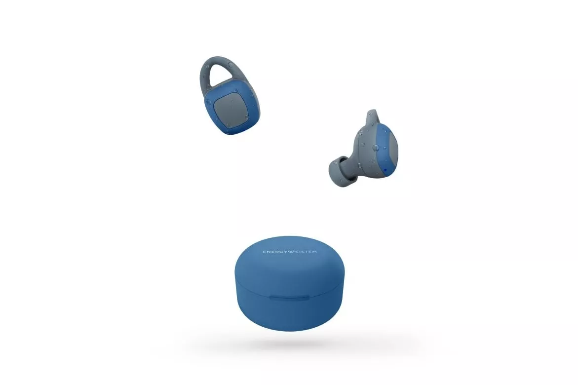 Energy Sistem Sport 6 Auriculares True Wireless Navy