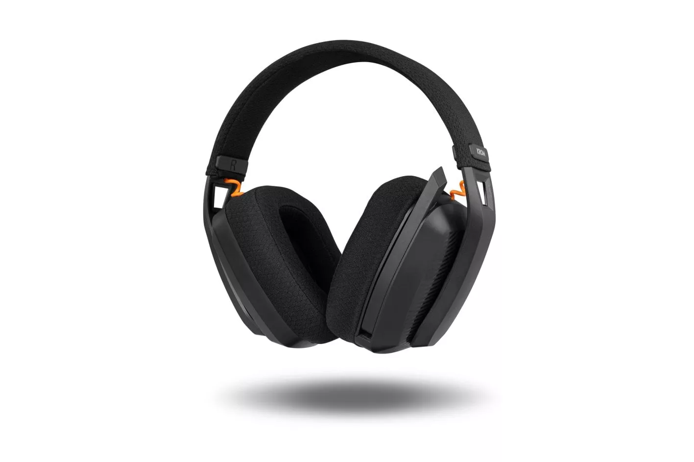 Krom Kanji Auriculares Gaming Inalámbricos para PC/Mac/Nintendo Switch/PS4/PS5/Android Negros