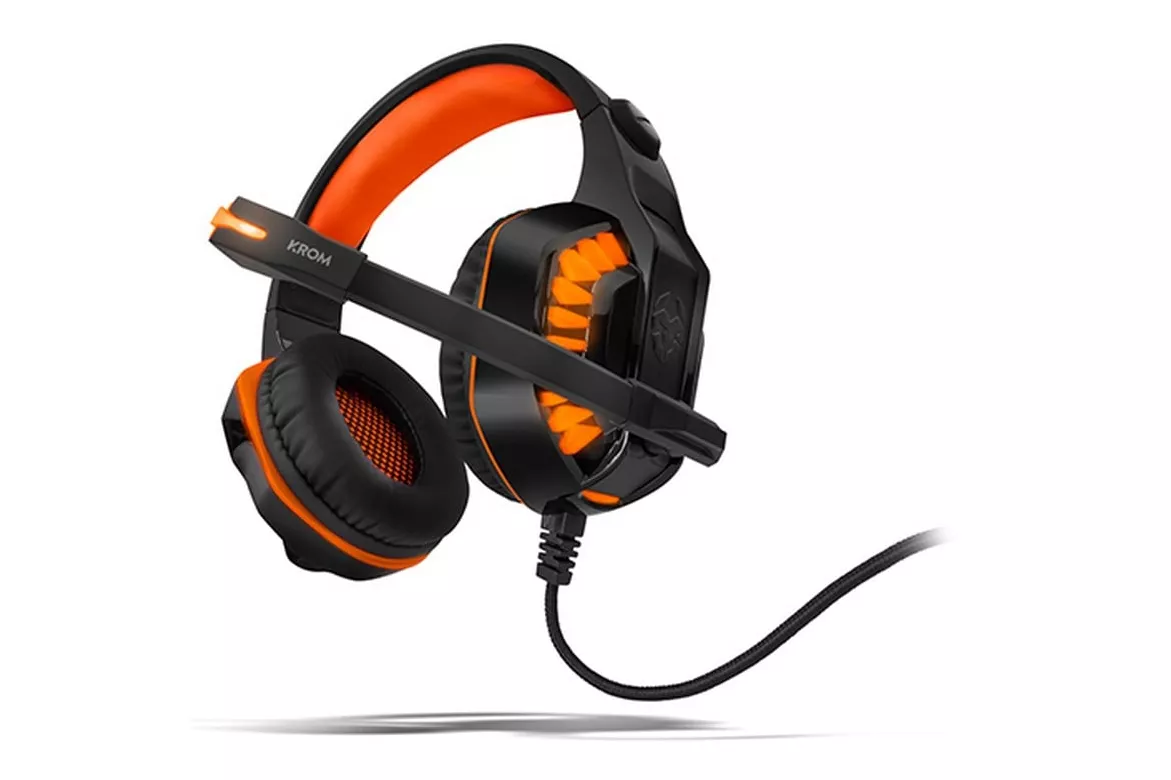 Krom Konor Ultimate Auriculares Gaming 7.1