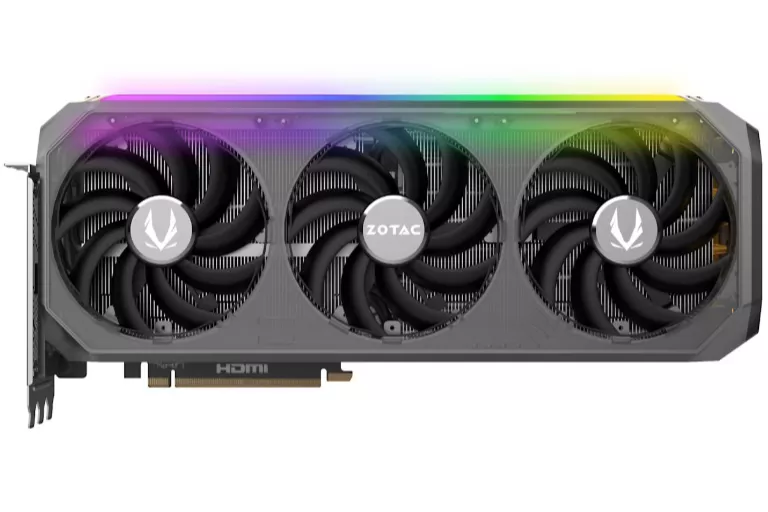 Tarjeta Gráfica ZOTAC GeForce® RTX 5080 AMP Extreme Infinity Ultra 16GB GDDR7 DLSS4