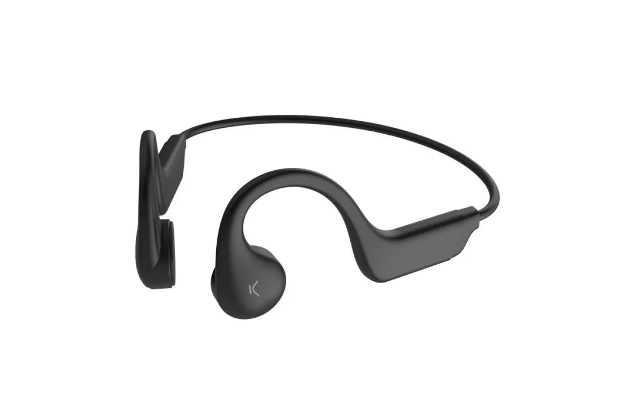 Ksix Astro Auriculares Inalámbricos Deportivos Negros