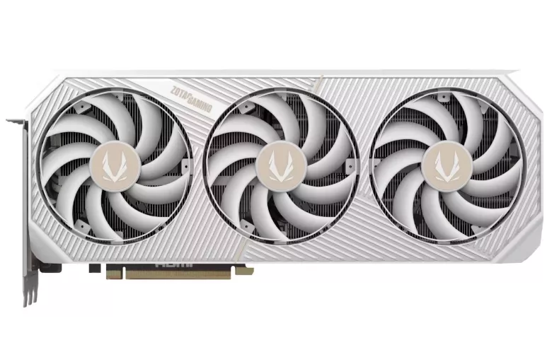 Tarjeta Gráfica ZOTAC GeForce® RTX 5080 Solid OC White 16GB GDDR7 DLSS4